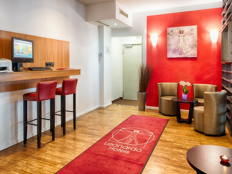 Leonardo Hotel Frankfurt City Center
