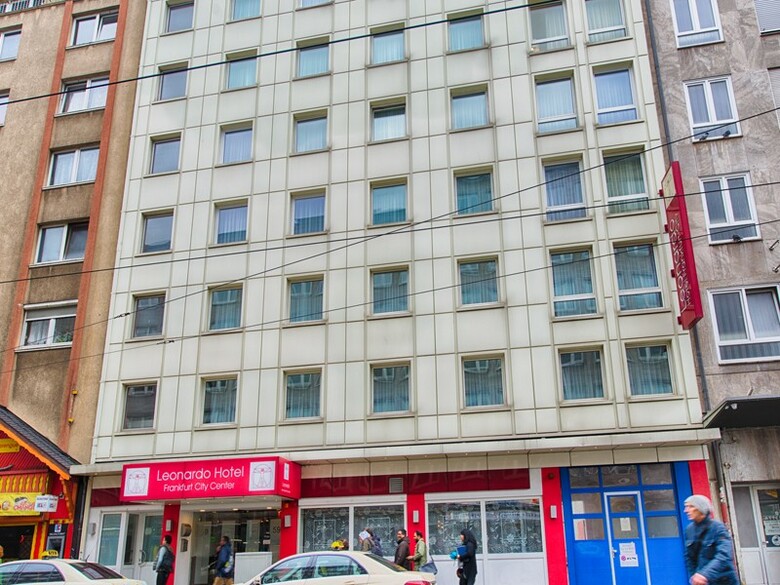 Leonardo Hotel Frankfurt City Center