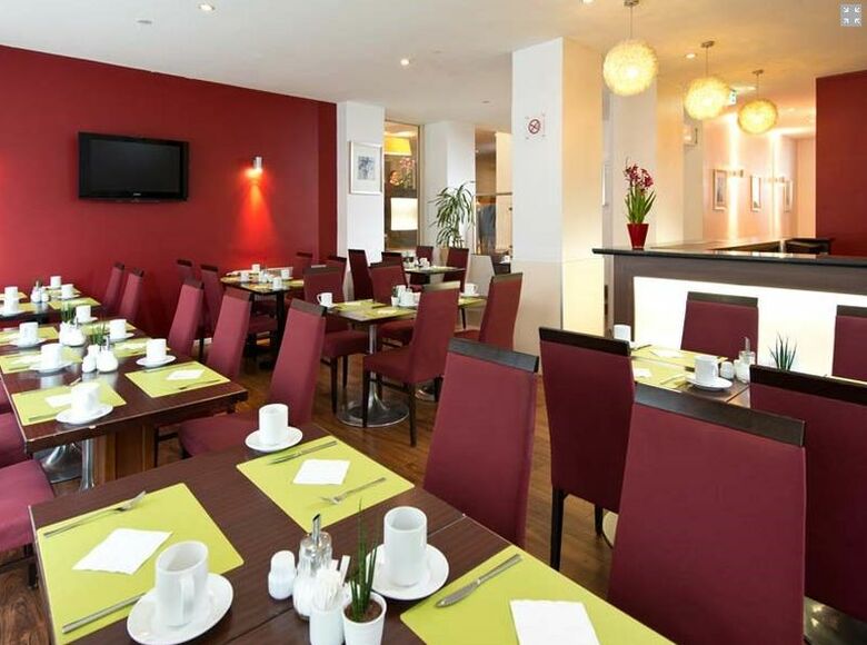 Leonardo Hotel Frankfurt City Center