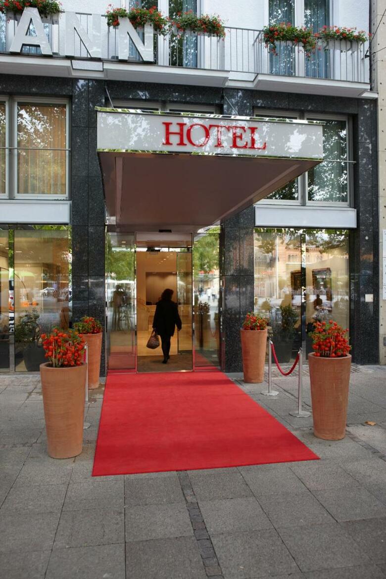 Hotel Grand Mussmann
