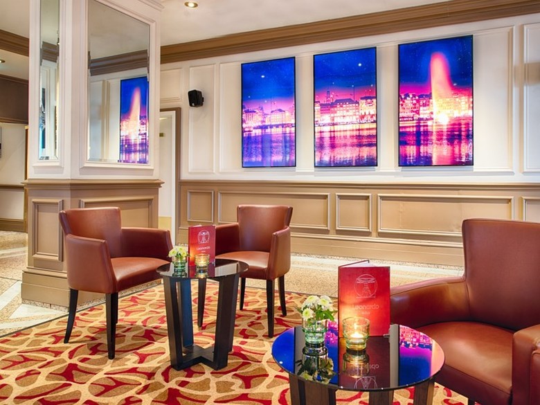 Leonardo Hotel Hamburg Stillhorn
