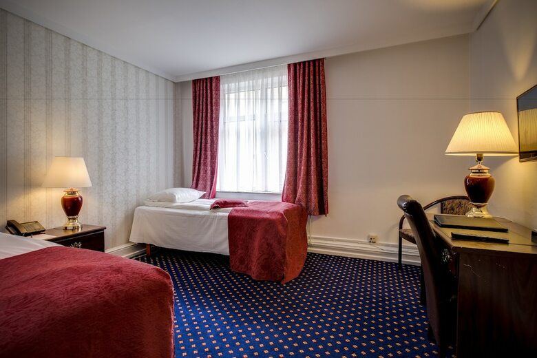 Hotel Helnan Phoenix