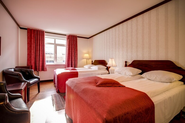 Hotel Helnan Phoenix