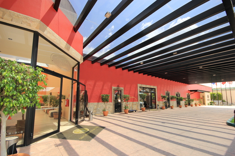 Hotel Villa Mercedes
