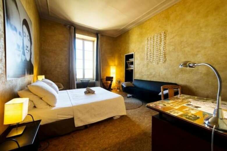 Hostal Castel Pierre Lisse
