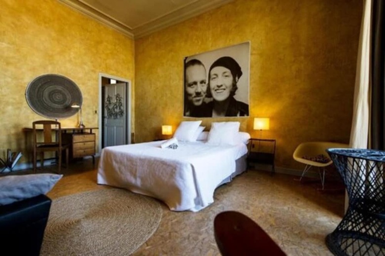 Hostal Castel Pierre Lisse