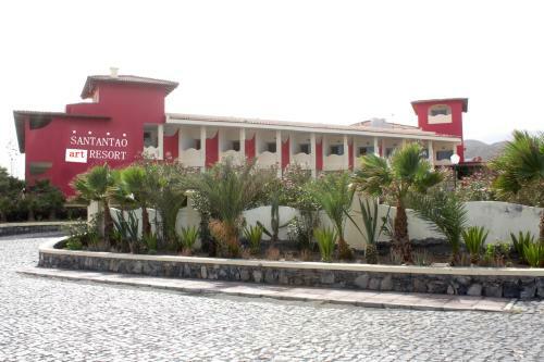 Hotel Santantao Art Resort