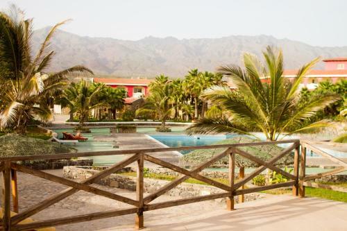 Hotel Santantao Art Resort