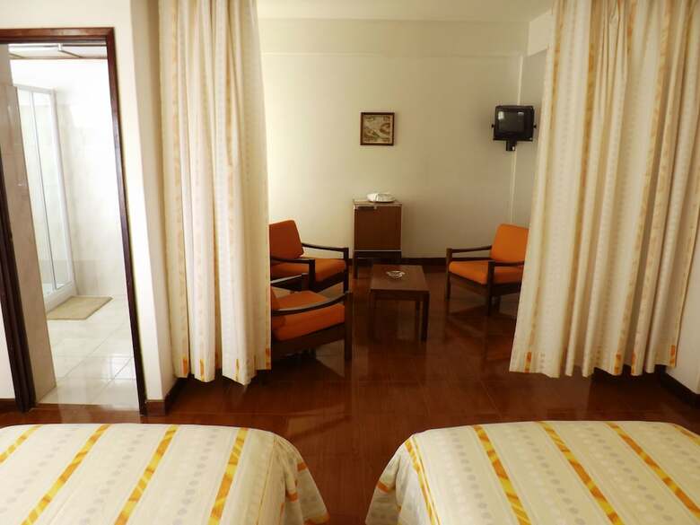 Apart Hotel Avenida