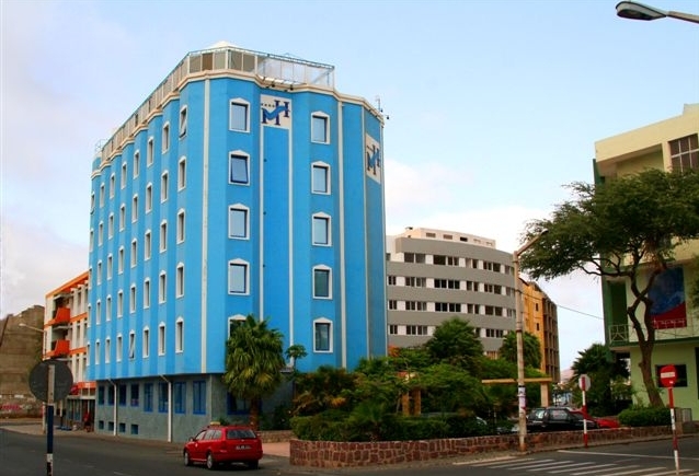 Apart Hotel Avenida