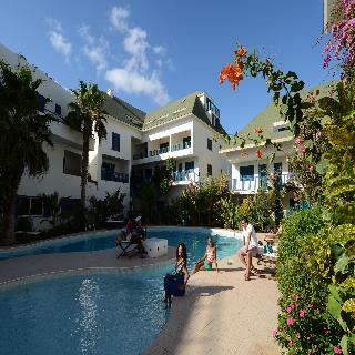 Apartamento Leme Bedje Residence