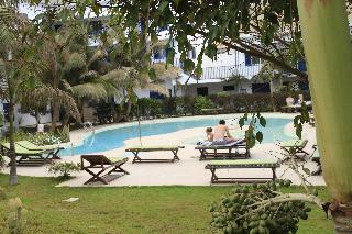 Apartamento Leme Bedje Residence