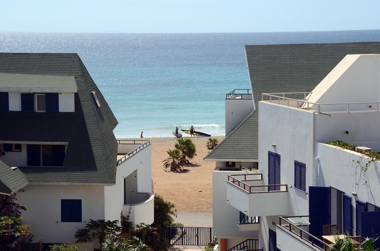 Apartamento Leme Bedje Residence