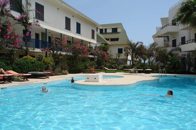 Apartamento Leme Bedje Residence