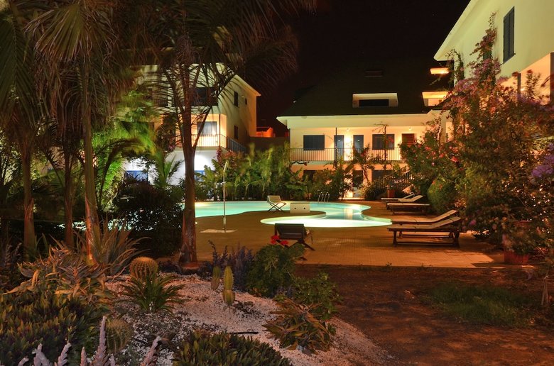 Apartamento Leme Bedje Residence