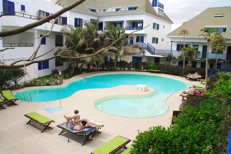 Apartamento Leme Bedje Residence