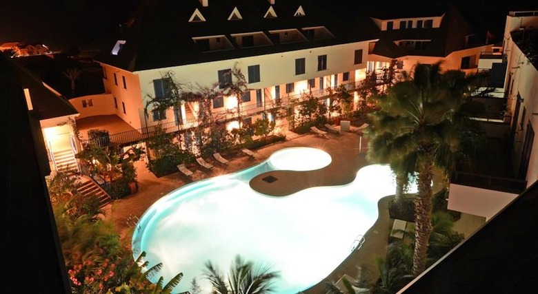 Apartamento Leme Bedje Residence