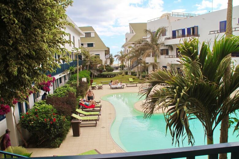 Apartamento Leme Bedje Residence