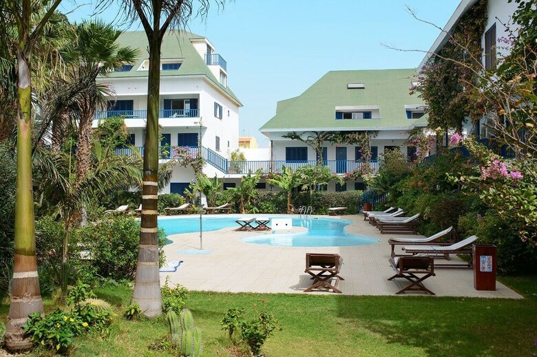 Apartamento Leme Bedje Residence
