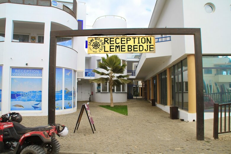Apartamento Leme Bedje Residence
