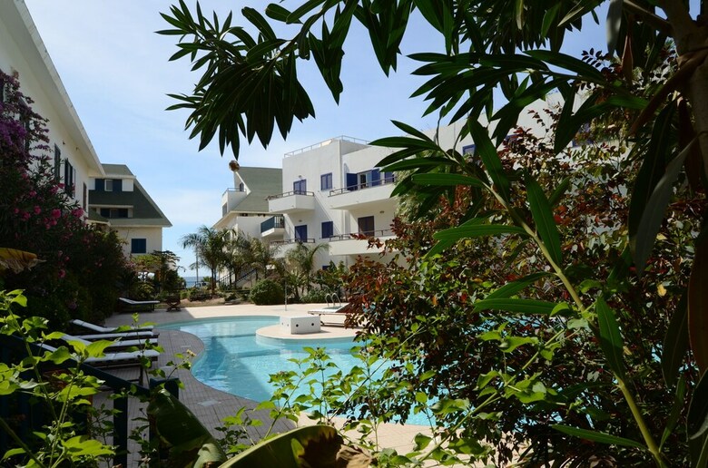 Apartamento Leme Bedje Residence