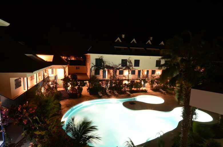 Apartamento Leme Bedje Residence