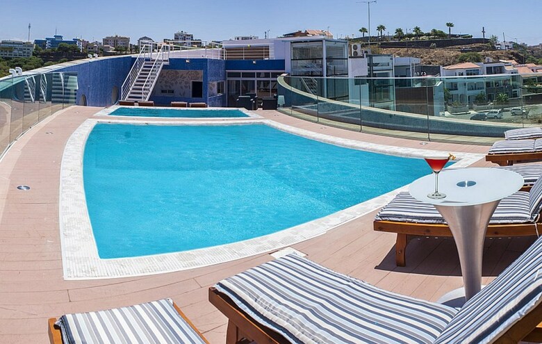 Hotel Vip Praia
