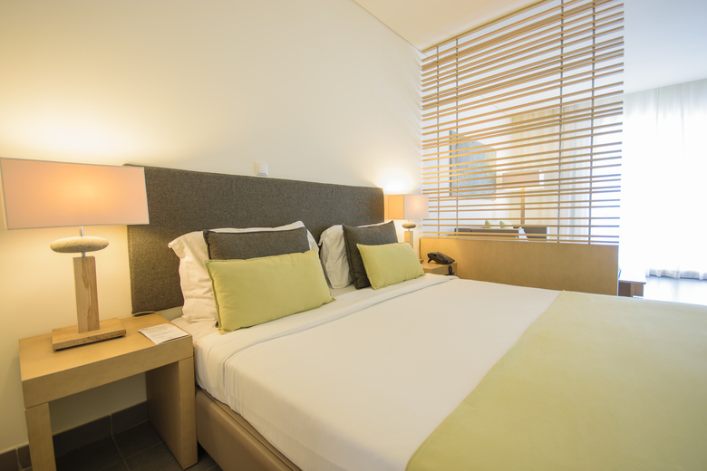 Hotel Oasis Salinas Sea