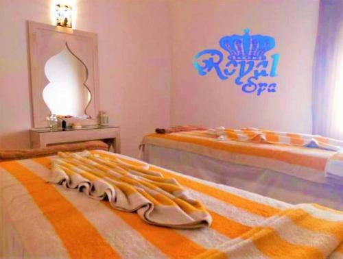 Hotel Rohanou Beach Resort