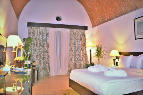 Hotel Rohanou Beach Resort