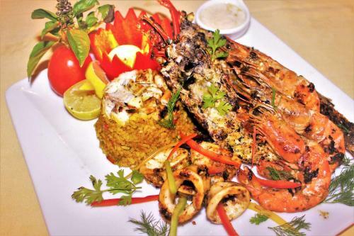 Hotel Rohanou Beach Resort