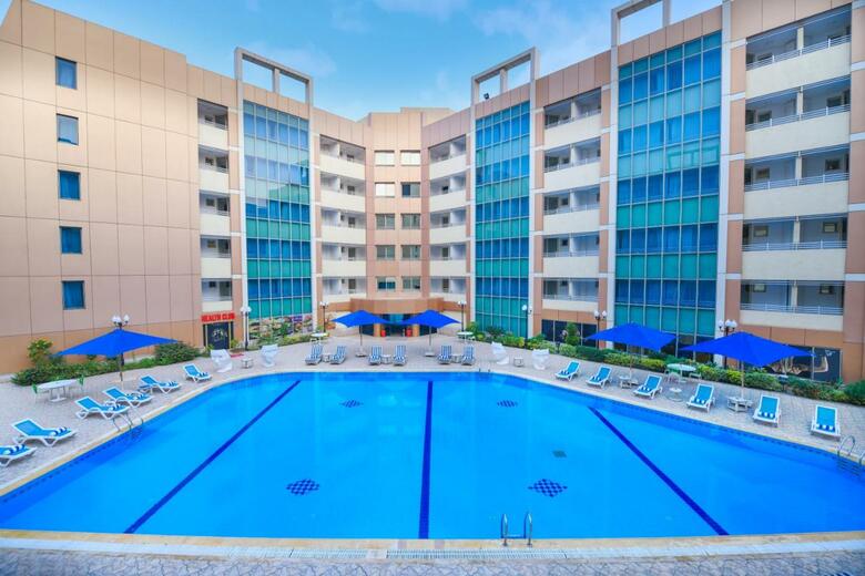 Tolip El Galaa Hotel Cairo