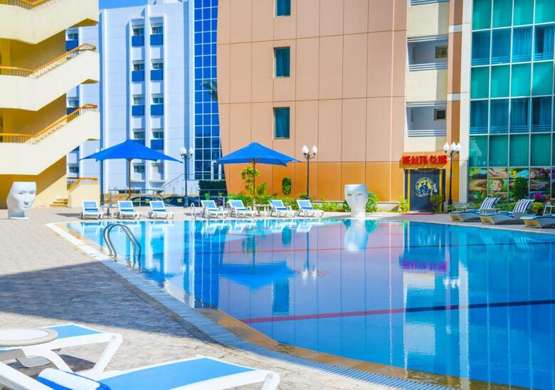 Tolip El Galaa Hotel Cairo
