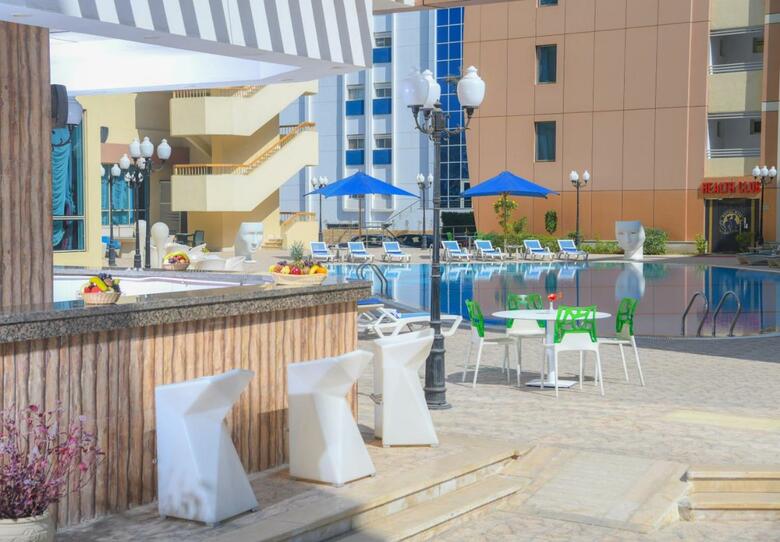 Tolip El Galaa Hotel Cairo