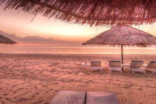 Hotel Palmera Azur Resort