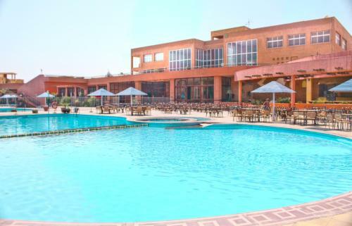 Hotel Palmera Azur Resort