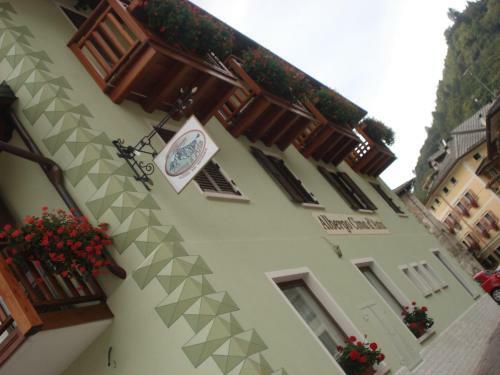Hotel Albergo Cima D'asta