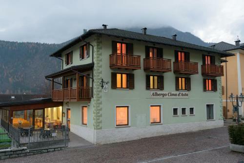 Hotel Albergo Cima D'asta