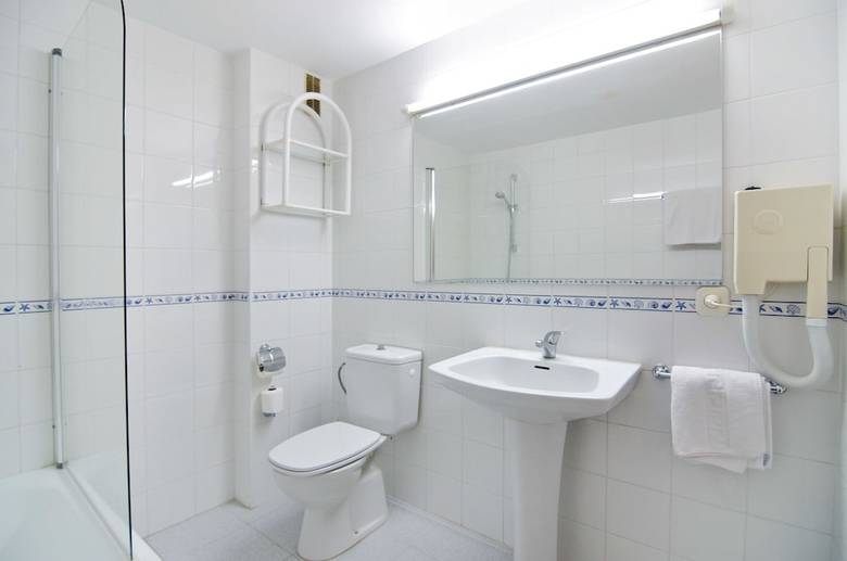 Apartamentos Nucleo Cristal