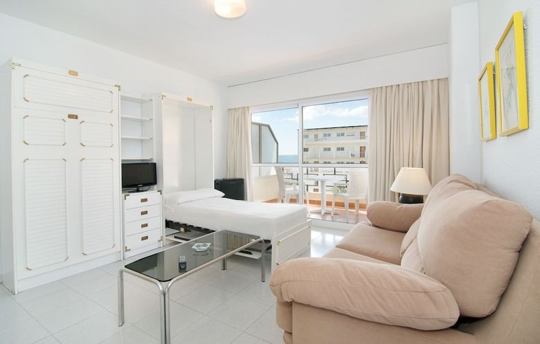 Apartamentos Nucleo Cristal
