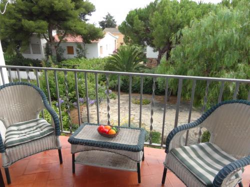 Anforas Mar Chalet Marisol