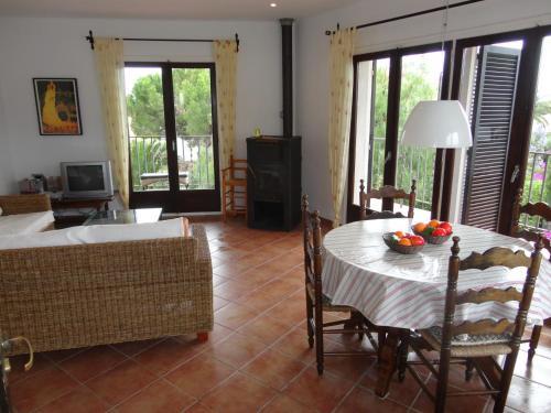 Anforas Mar Chalet Marisol