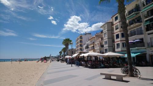 Anforas Mar Chalet Marisol