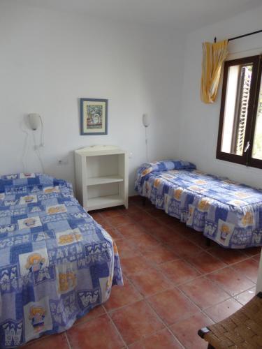 Anforas Mar Chalet Marisol
