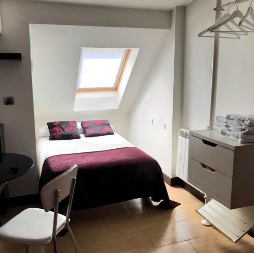 Apartamentos Fuente Redonda