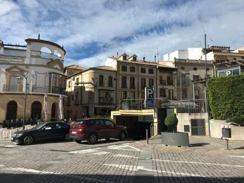 Apartamentos Fuente Redonda