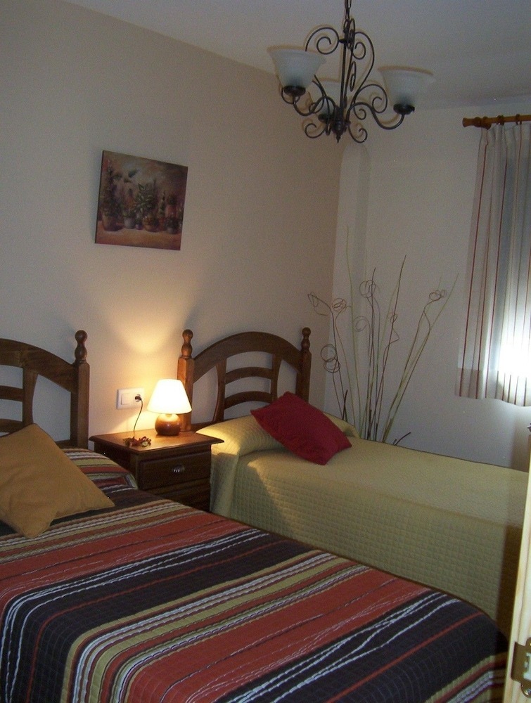Apartamentos El Prado
