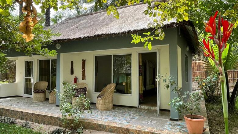 Abca�s Creek Lodge