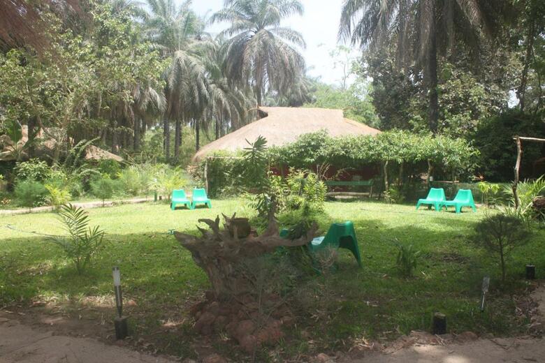 Abca�s Creek Lodge