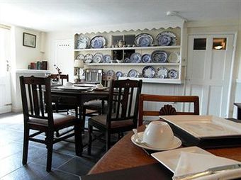 Bed & Breakfast Saint Hilda's House